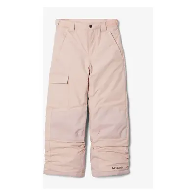 Dívčí kalhoty Columbia Bugaboo II Pant - dusty pink