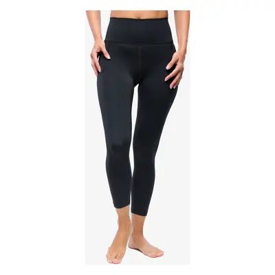 Dámské legíny Under Armour Meridian Ankle Leggings - black/black