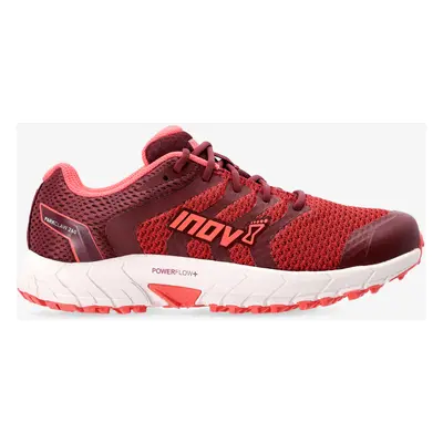 Dámské běžecké boty Inov-8 ParkClaw Knit - red/burgundy