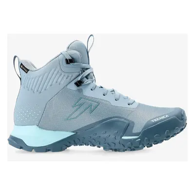 Turistické boty dámské Tecnica Magma 2.0 MID GTX - blue grey/light blueness