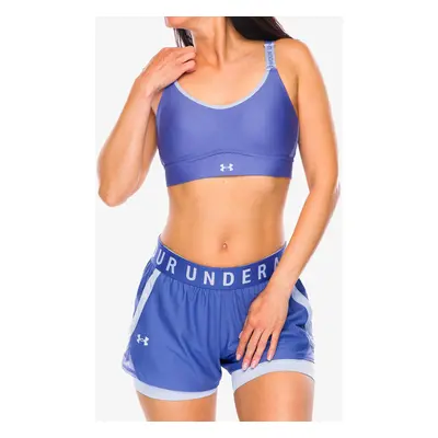 Sportovní podprsenka Under Armour Infinity 2.0 Mid Sports Bra - starlight/celeste