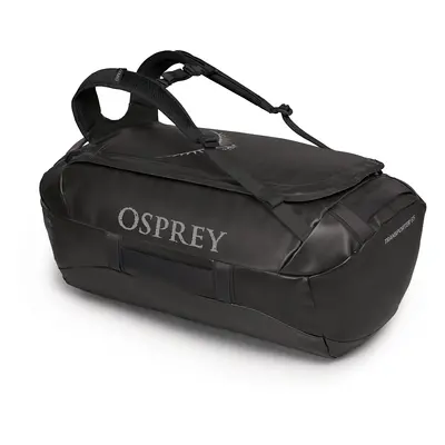 Cestovná taška Osprey Transporter - black/black