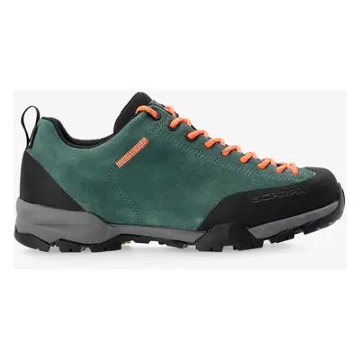 Outdoorové boty dámské Scarpa Mojito Trail GTX - botanic green/orange pop/pop