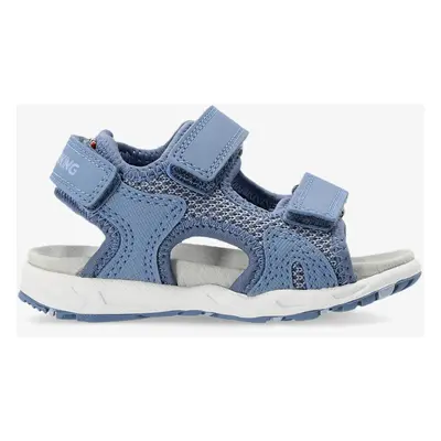 Dětské sandály Viking Anchor Sandal 3V - denim/light blue