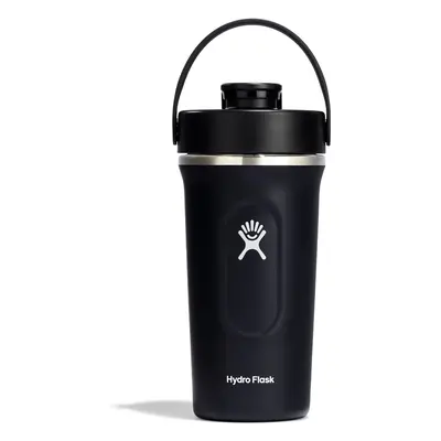 Termoláhev Hydro Flask oz Insulated Shaker Bottle (710 ml) - black