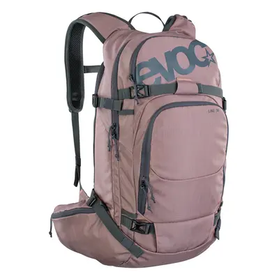 Skialpový batoh Evoc Line - dusty pink