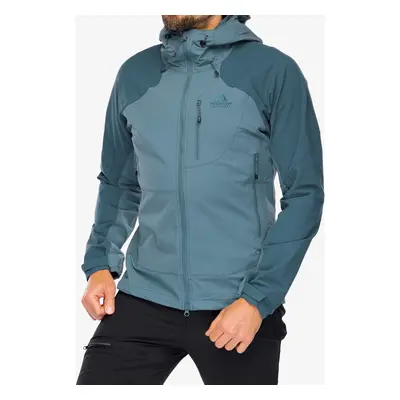 Bunda na skialpinismus Mountain Equipment Frontier Hooded Jacket - indian teal/majolica