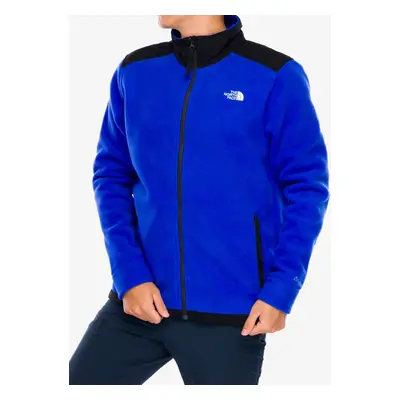 Rozepínací mikina The North Face Alpine Polartec Fz Jacket - tnf blue/tnf black