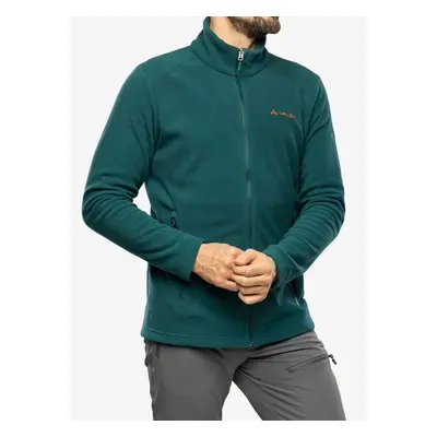 Fleece mikina Vaude Rosemoor Fleece Jacket II - mallard green