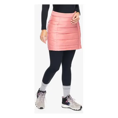 Zateplená sukně Columbia Powder Lite III Skirt - pink agave