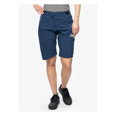 Cyklistické kraťasy dámské Oakley Factory Pilot Lite Short - navy