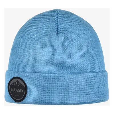 Zimní čepice Majesty Beanie - neon blue