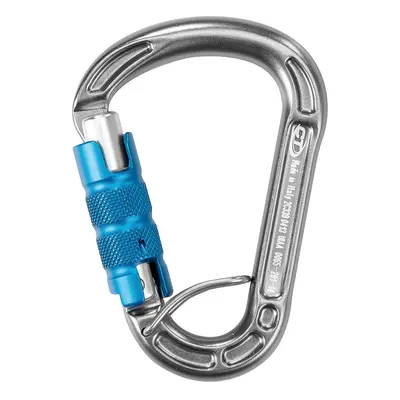 Karabina Climbing Technology Concept HMS Spring Bar TG (Triplex) - silver/blue