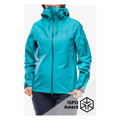 Bunda GORE-TEX dámská BlackYak Brangus Jacket - biscay bay