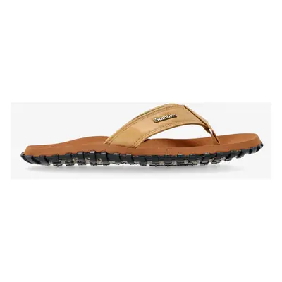 Žabky Gumbies Vegovert Flip-Flops - tan