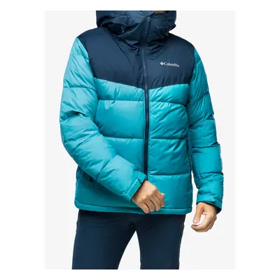 Lyžařská bunda Columbia Iceline Ridge Jacket - shasta/collegiate navy