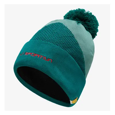 Zimní čepice La Sportiva Knitty Beanie - everglade/juniper