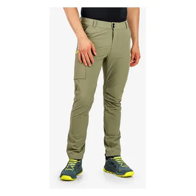 Turistické kalhoty Helly Hansen Brono Softshell Pant - lav green