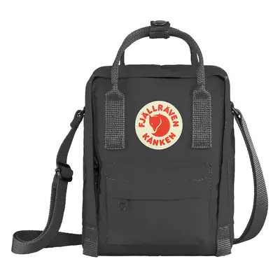 Kapsička na krk Fjallraven Kanken Sling - graphite