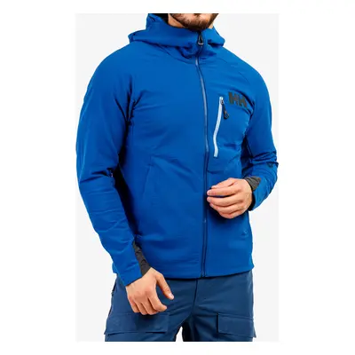 Fleecová bunda Helly Hansen Odin Pro Shield Fleece Jacket - deep fjord