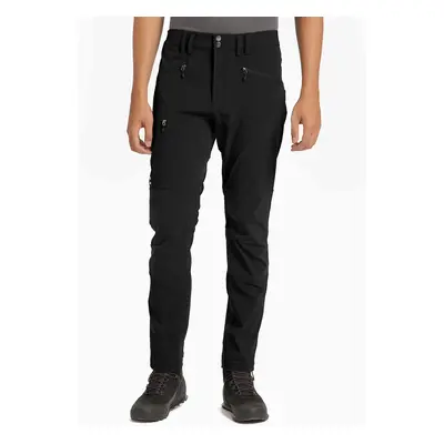 Kalhoty Haglofs Mid Slim Pant - true black