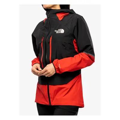 Dámska skialpova bunda The North Face Dawn Turn 2.5 Cordura Shell - tnf black/tnf red