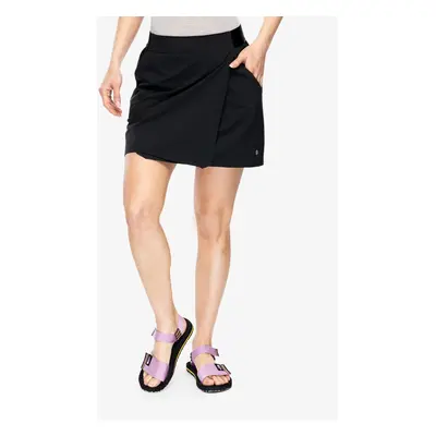 Turistická sukně Royal Robbins Spotless Evolution Skort - jet black