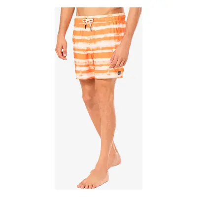 Kraťasy Oakley Blur Stripes Rc Beachshort - blurred stripe og