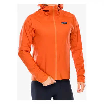 Bunda na kolo Patagonia Dirt Roamer Jacket - redtail rust