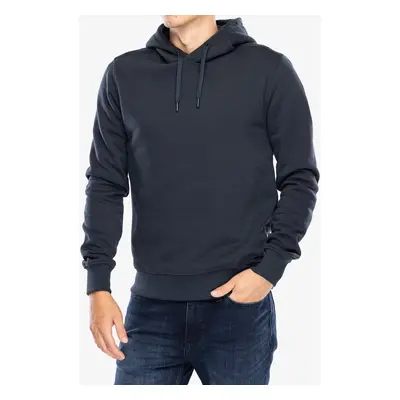 Mikina s kapucí Didriksons Ven Hoodie - navy