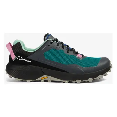 Outdoorové boty dámské Berghaus Revolute Active Shoe - strlimo/grey pink