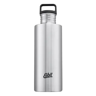 Láhev Esbit Sculptor Drinking Bottle 1L - steel