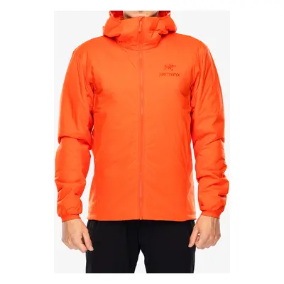 Zateplená bunda Arcteryx Atom Hoody - solaris