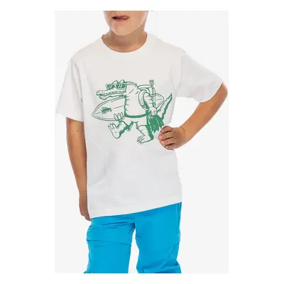 Tričko pro děti Patagonia Graphic T-Shirt - water people gator/white