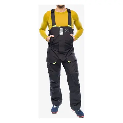 Kalhoty Helly Hansen Skagen Offshore Bib - ebony