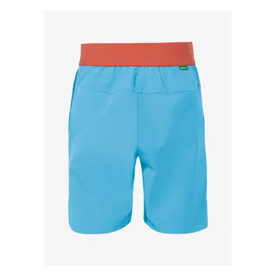 Dětské kraťasy Vaude Detective Stretch Shorts - crystal blue