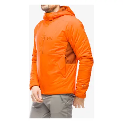 Bunda izolovaná Helly Hansen Odin Stretch Hooded Insulator - orange