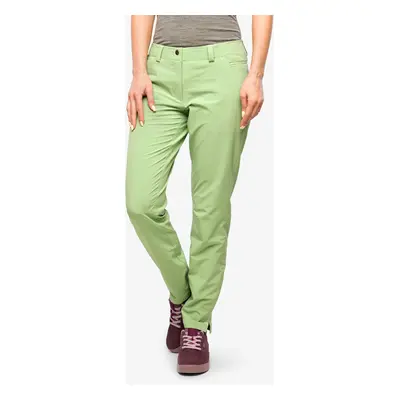 Turistické kalhoty dámské Vaude Skomer Pants II - willow green