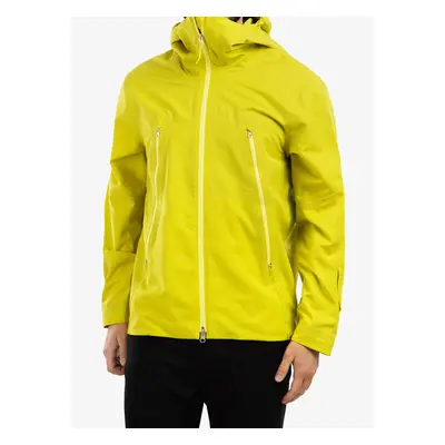 Pánská bunda Icebreaker Shell+ Hooded Jacket - shine