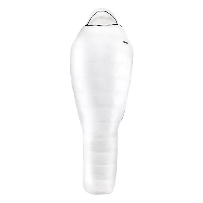 Péřový spacák Małachowski Super Ultralight (176 cm) - white