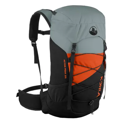 Batoh Kohla Active Peak 22L - stormy sea/red orange/caviar