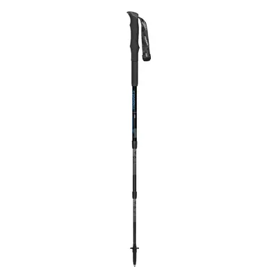 Trekingové hole Masters Summit Light Calu - black/blue