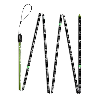 Lavinová sonda Black Diamond Quickdraw Pro Probe - green