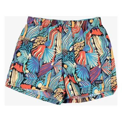 Dětské kraťasy Patagonia Baby Baggies Shorts - pitch blue