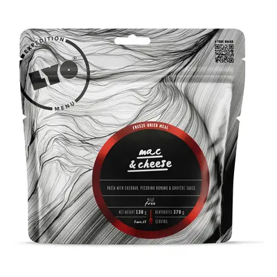 Lyofilizované jídlo Lyofood Mac&Cheese 370g