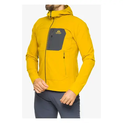 Pánská mikina Mountain Equipment Arrow Hooded Jacket - acid