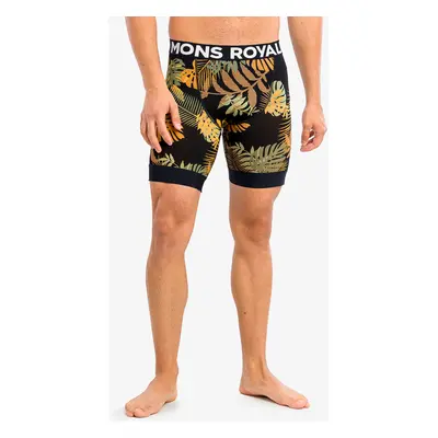 Termoaktivní boxerky Mons Royale Enduro Bike Short Liner - native camo