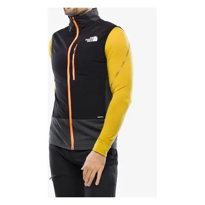 Pánská vesta The North Face Dawn Turn Hybrid Ventrix Vest - asphaltgrey/tnfb/shckor