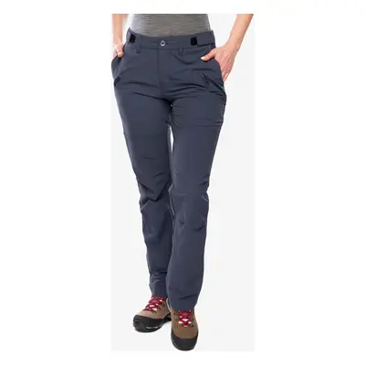 Kalhoty na hory dámské Patagonia Point Peak Trail Pants - smolder blue