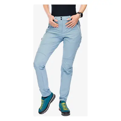 Turistické kalhoty dámské Vaude Scopi Pants II - nordic blue